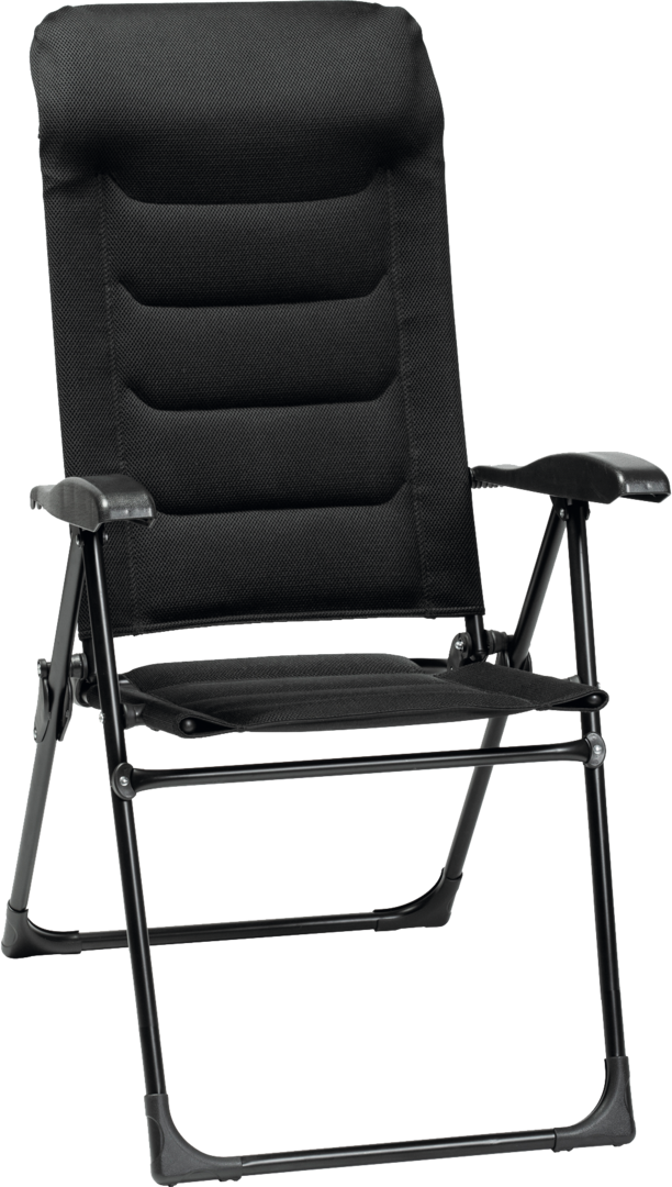 Brunner Klappsessel SKYE RT schwarz