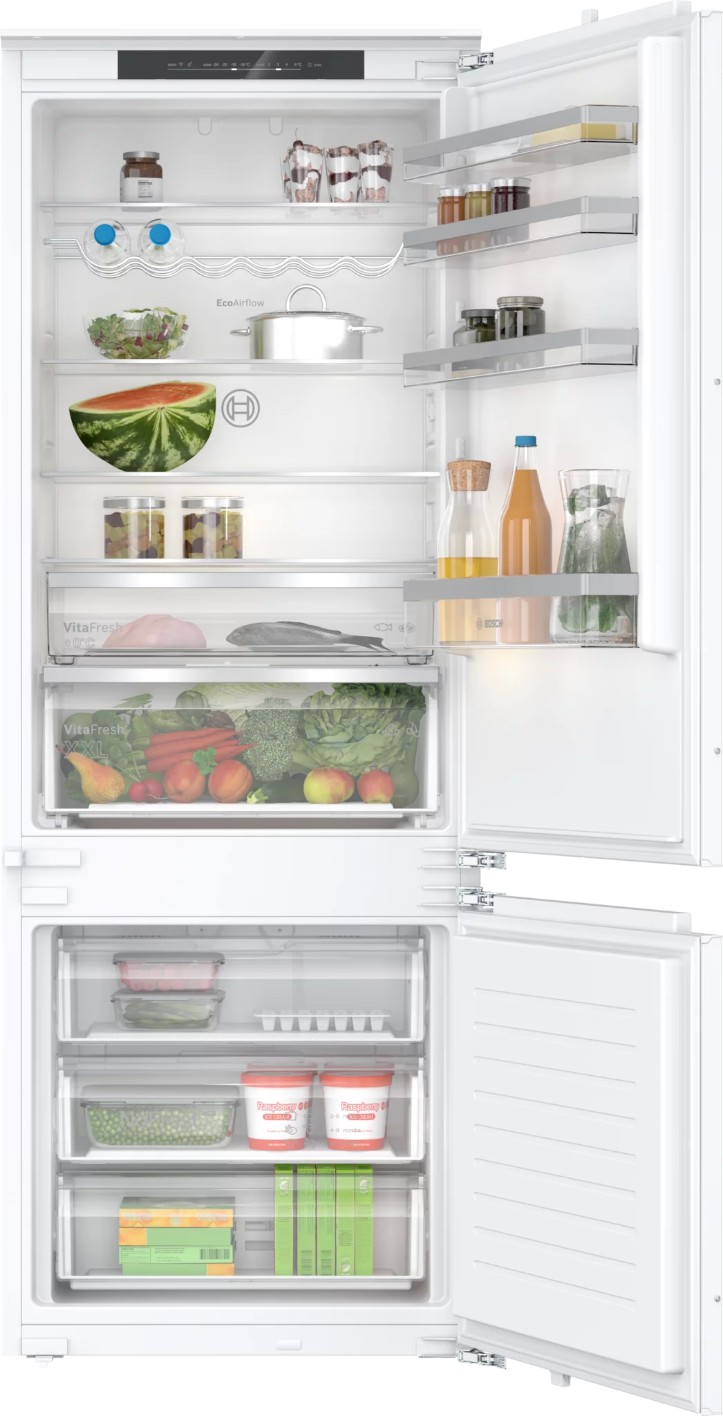 Bosch KBN96VFE0 Einbau-Kühl-Gefrierkombination