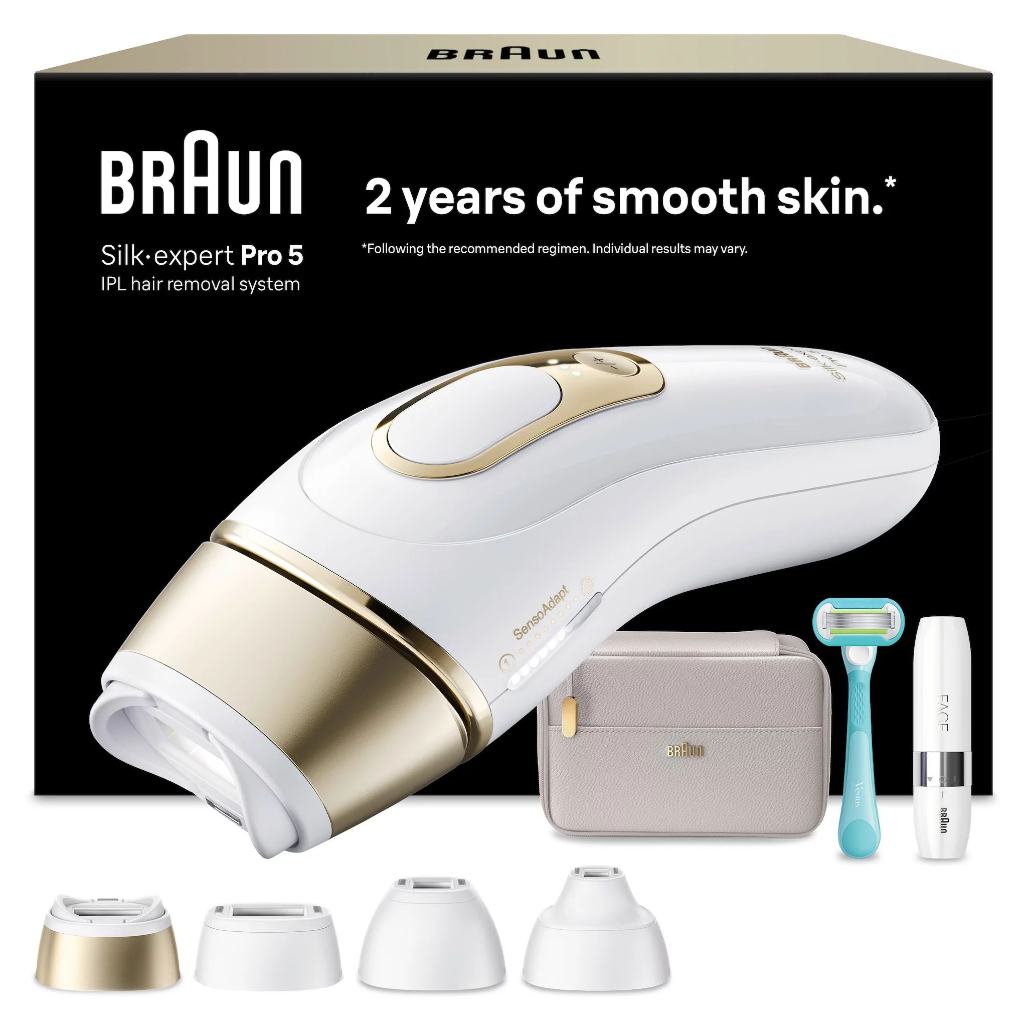 Braun Silk-expert Pro IPL PL5412