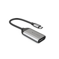 Hyper HyperDrive - Videoadapter - 24 pin USB-C männlich zu HDMI weiblich