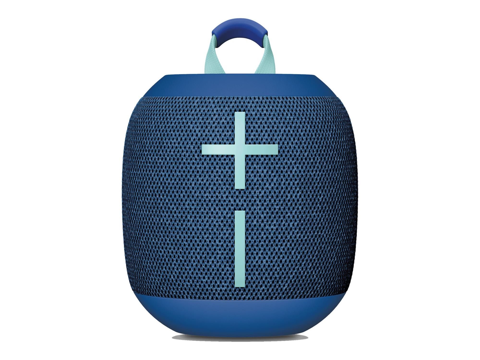 Logitech WONDERBOOM 4 - Lautsprecher - tragbar