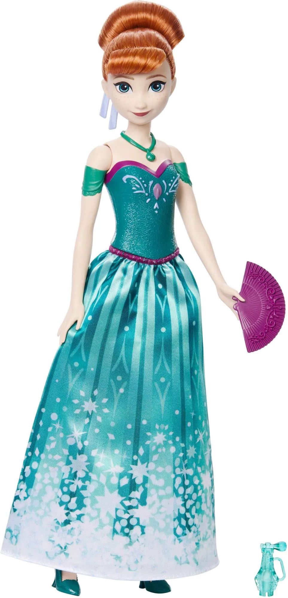 Mattel GmbH FRO Spin & Reveal Anna