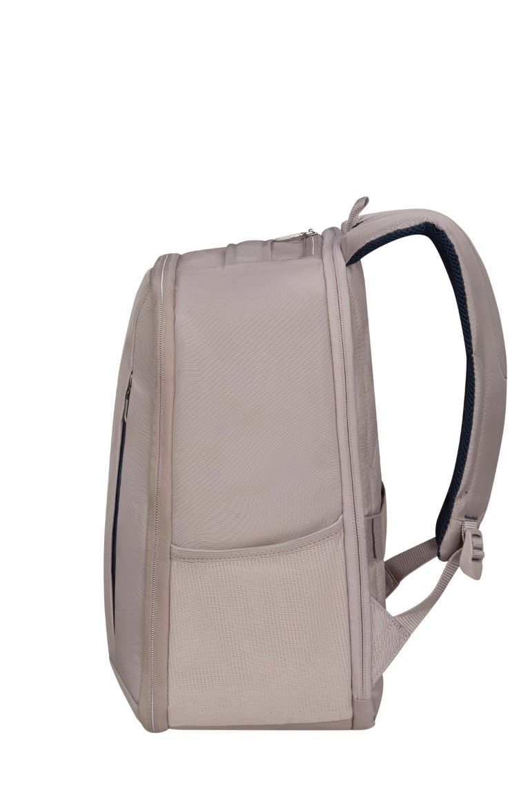 SAMSONITE GUARDIT CLASSY BP UNDERSEATER S, stone grey