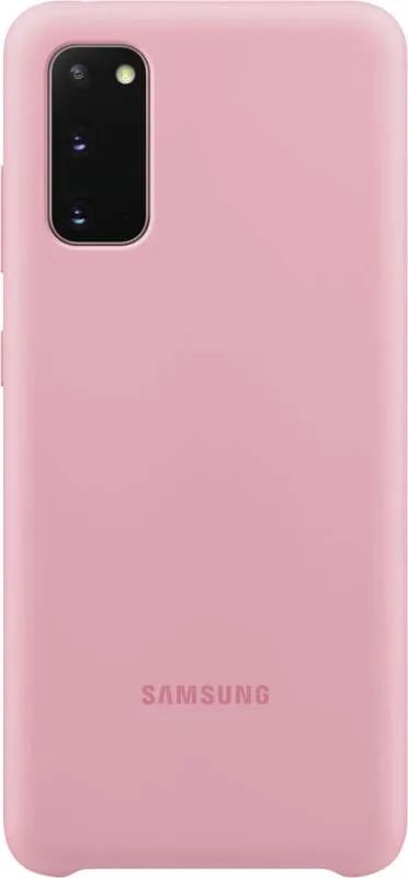 Samsung Silicone Cover Galaxy S20