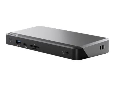 Alogic DX3 - Dockingstation - USB-C - 3 x DP