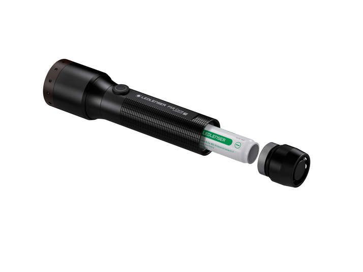 Ledlenser LED TASCHENLAMPE 1XAKKU 500LM / LEDLEN P5R CORE IP68 502178