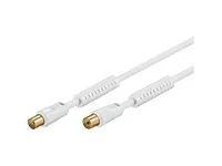 MicroConnect Antennenverlängerungskabel männlich