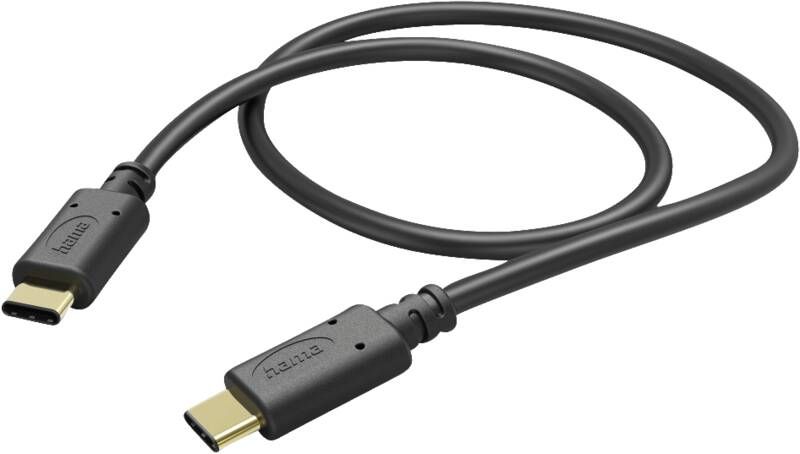 Hama USB-C 201589 USB-Kabel,USB-C-USB-C,1 m