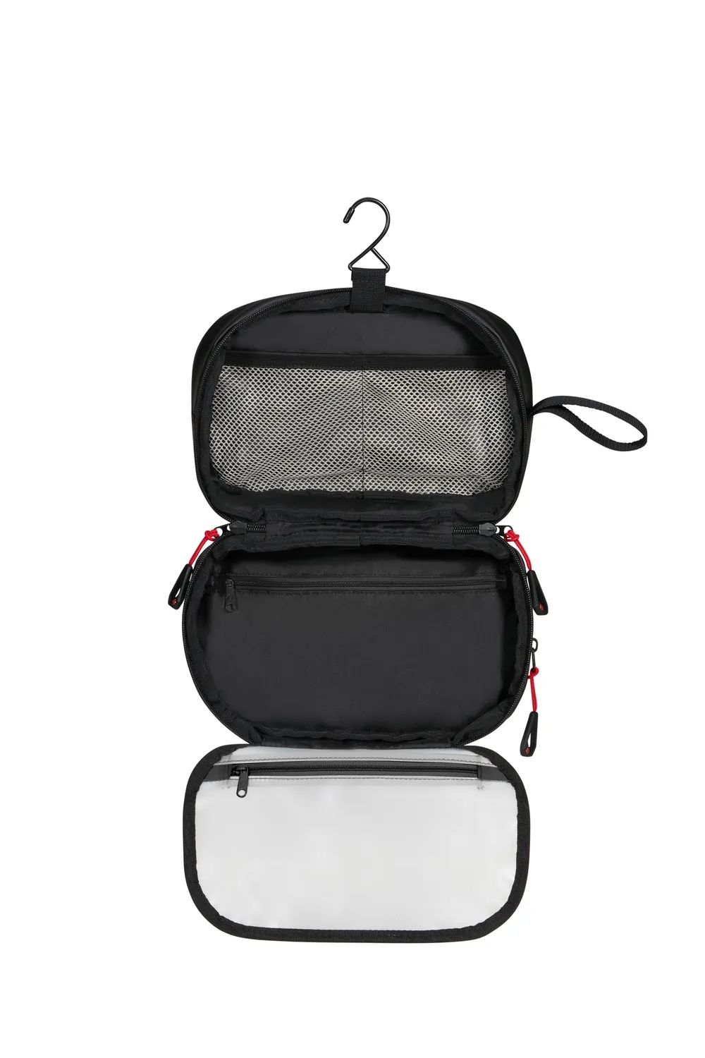 SAMSONITE PARADIVER LIGHT HANGING TOILET KIT, BLACK