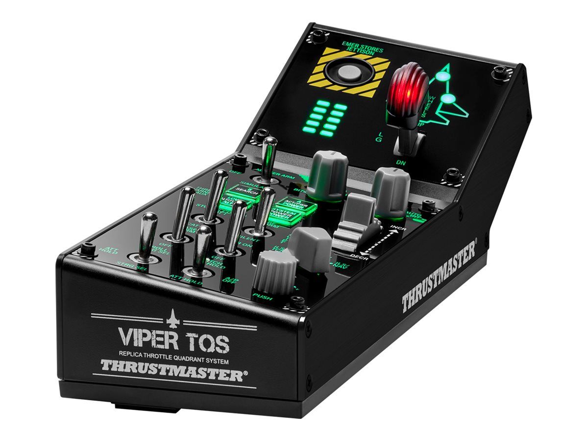 ThrustMaster VIPER Panel