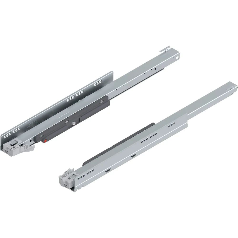 BLUM LEGRABOX Korpusschiene TIP-ON, NL 600, 40 kg