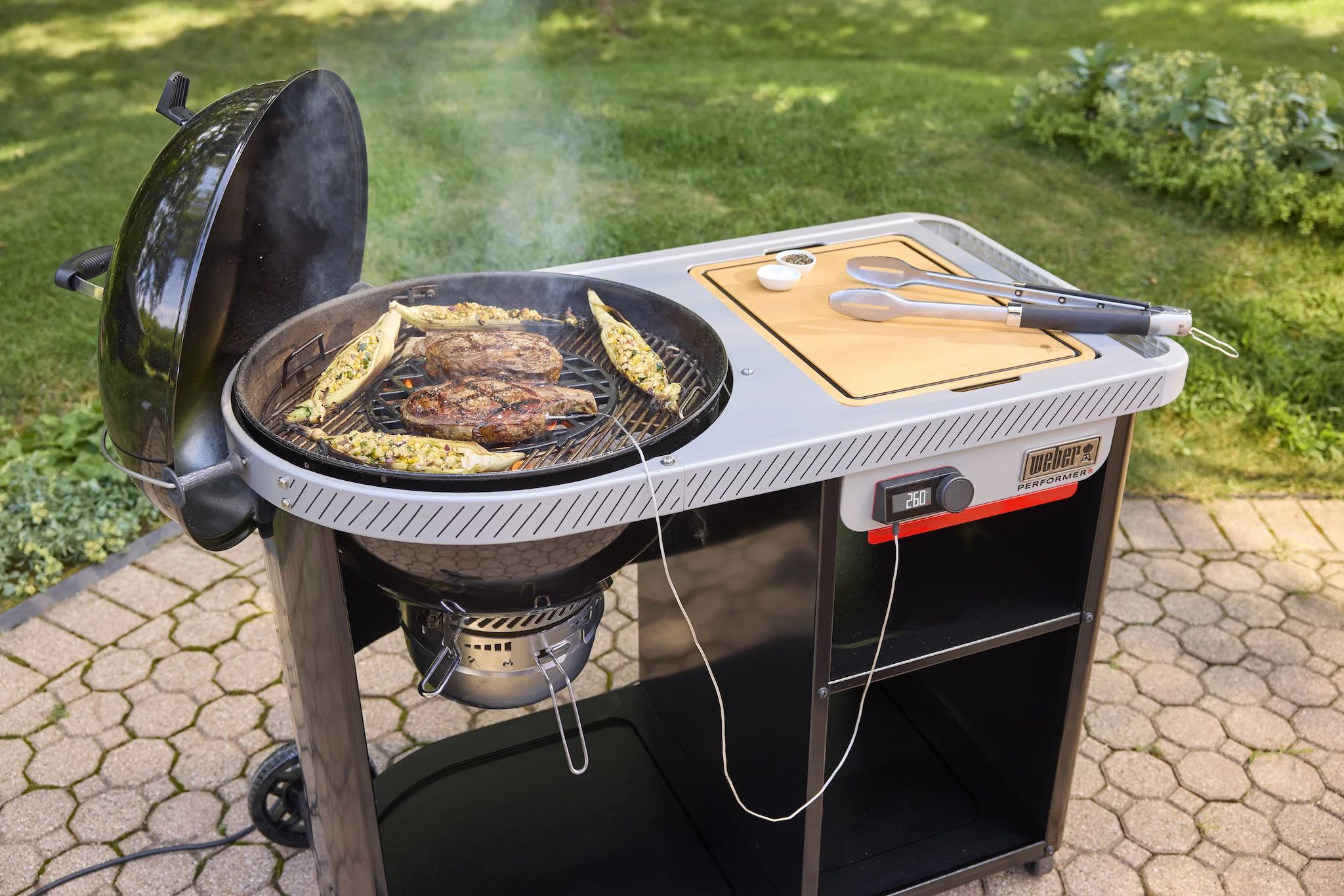 Weber Performer Premium 57, cm