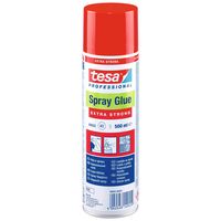 Tesa Sprühkleber EXTRA STRONG - 60022-00000-00 - 500 ml