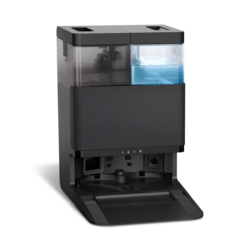 iRobot 405 Combo Plus Schwarz