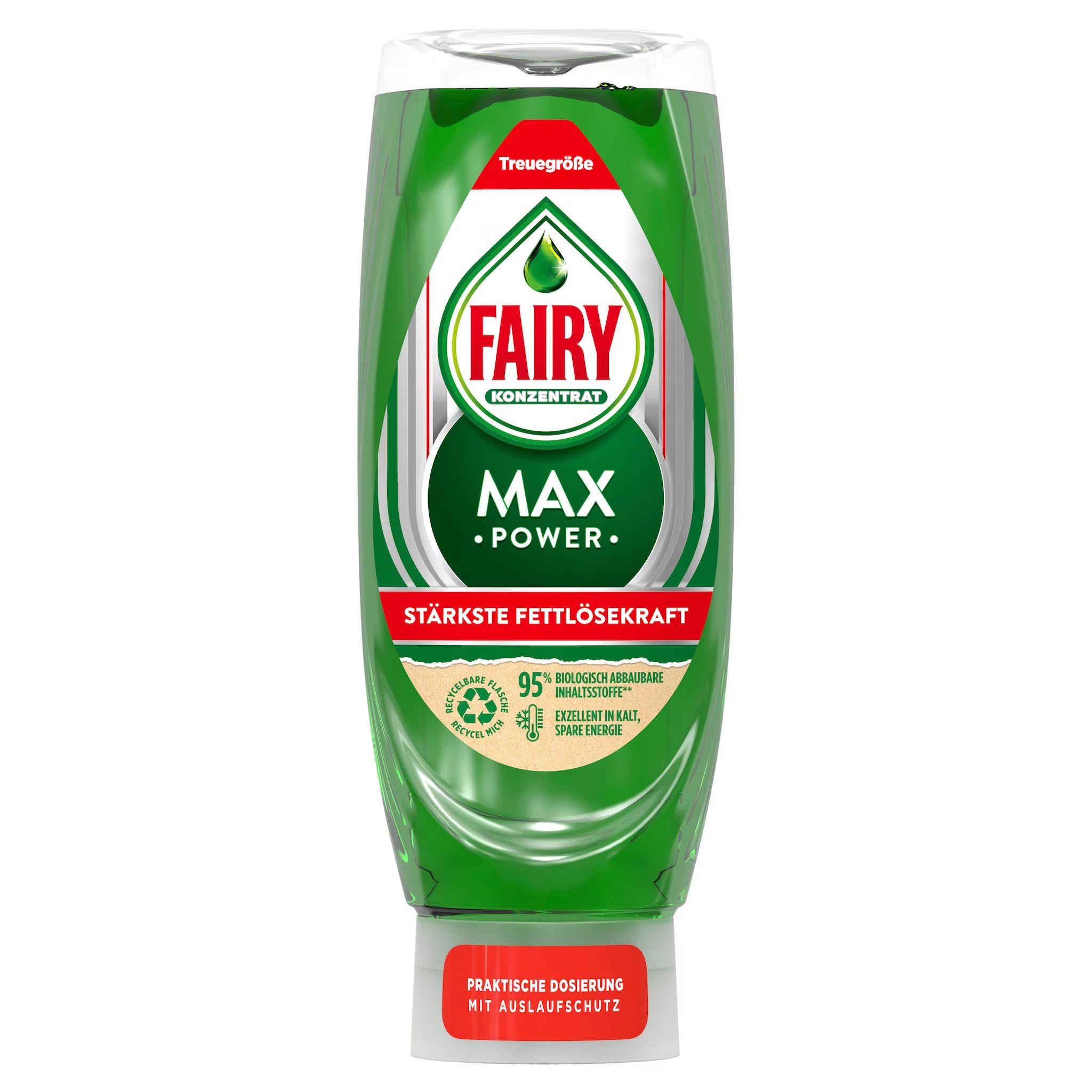 Fairy Handspülmittel Max Power Original 545 ml