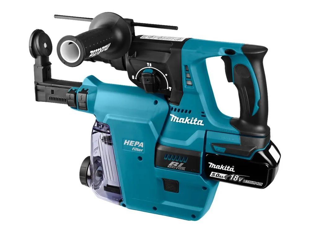 Makita AKKU-BOHRHAMMER / MAKITA DHR243RTJW