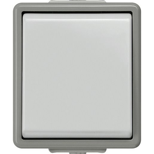 Siemens FR.AP UNI.SCHALTER DELTA FL. / SIEMEN 5 TA 4706 IP44 5TA4706