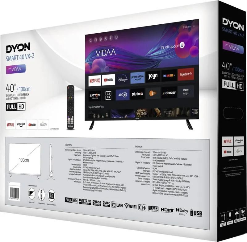 Dyon Smart 40 VX-2