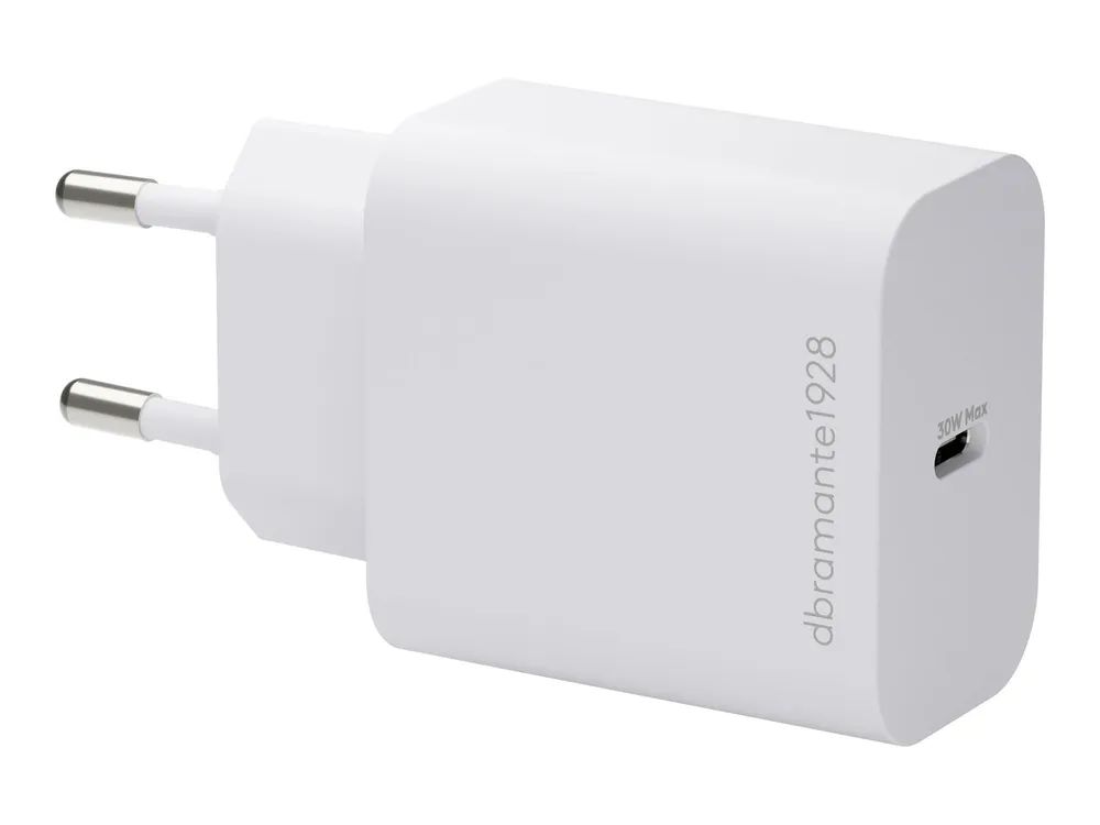 dbramante1928 re-charge - Netzteil - 30 Watt (USB-C)
