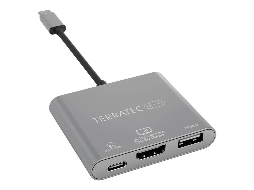 TerraTec CONNECT C3 - Externer Videoadapter