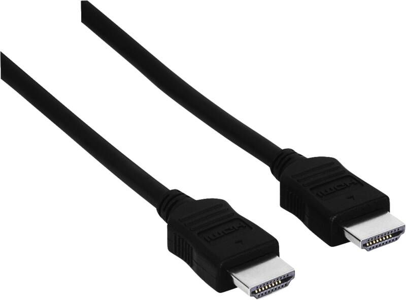 Hama HDMI-Kabel 205280 HDMI-Kabel-KABEL 10M
