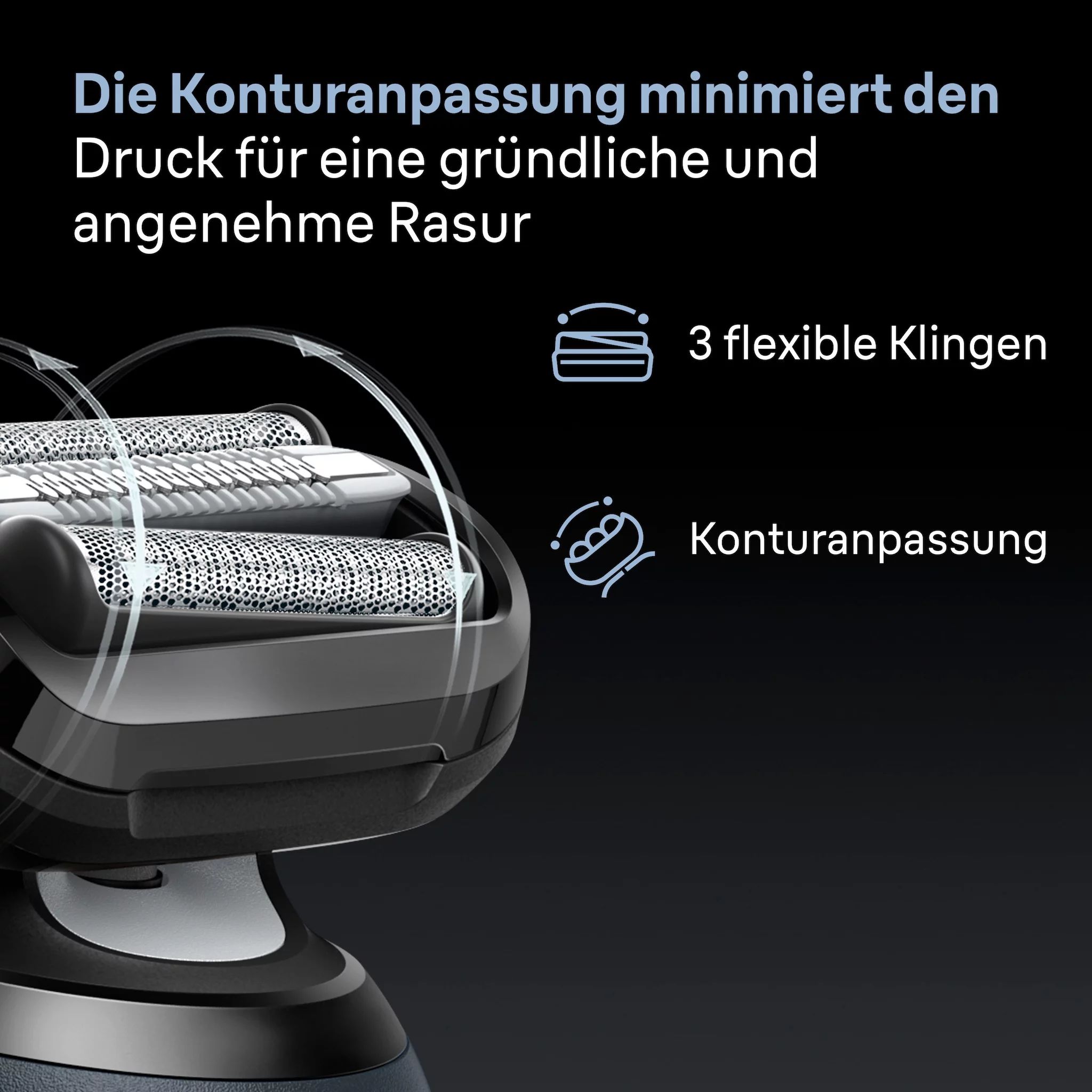 Braun Series 6 62-G1650s