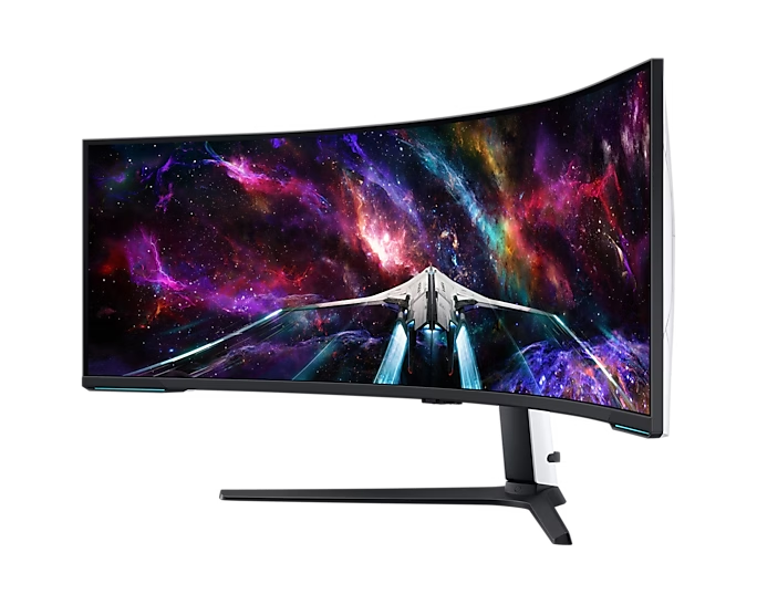 Samsung Odyssey Neo G9 G95NC, 57"