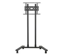 B-TECH Rollwagen 600x400 -70kg bis 75''/Hochformat/Querformat