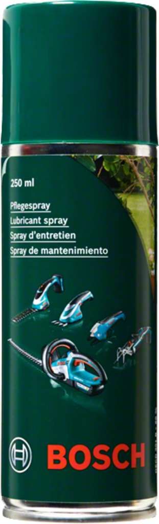 Bosch Pflegespray