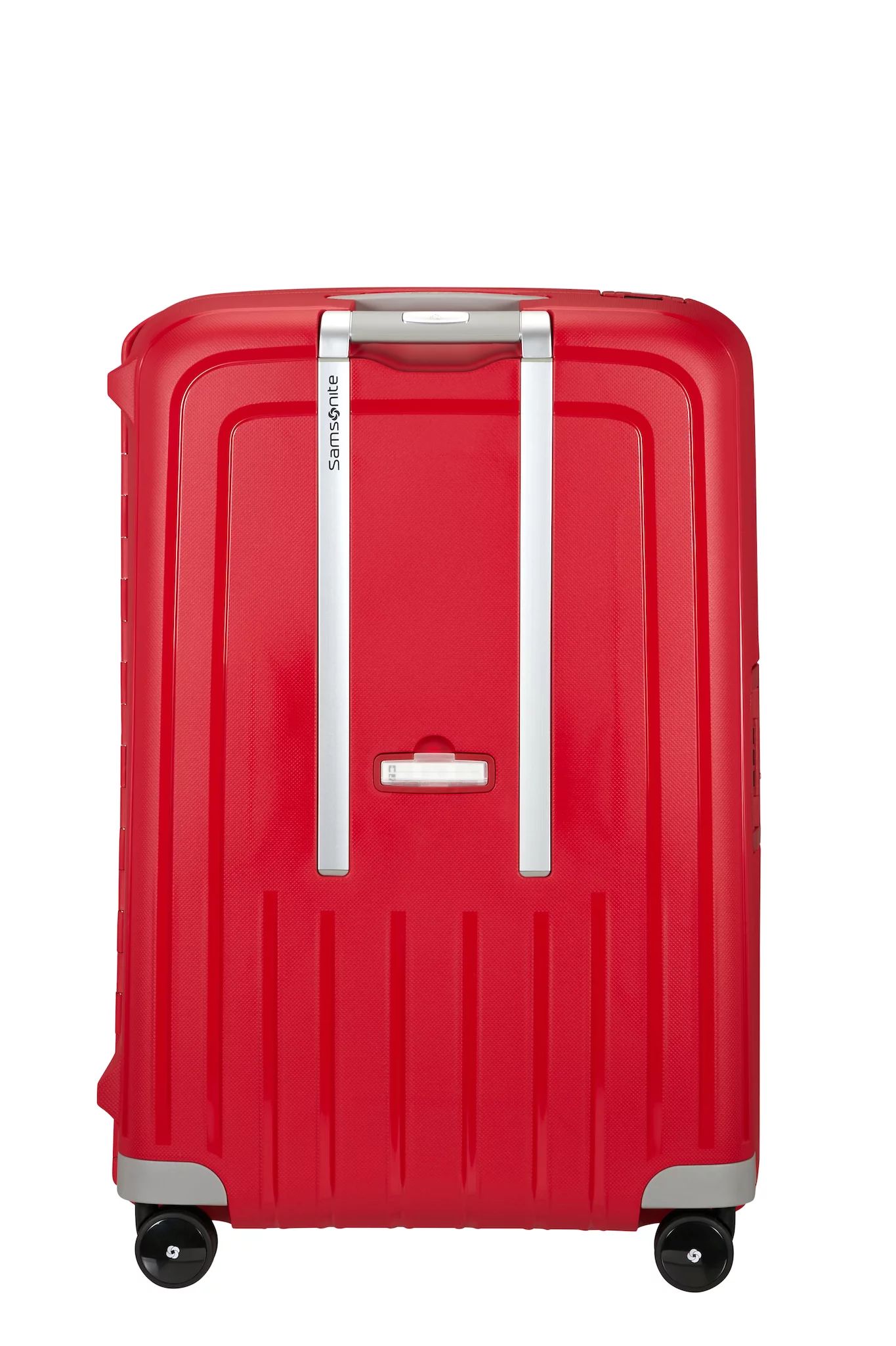 SAMSONITE S'CURE SPINNER 81/30, CRIMSON RED