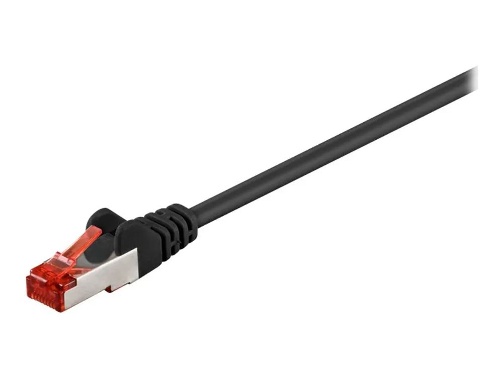 Goobay Netzwerkkabel - RJ-45 (M) zu RJ-45 (M)