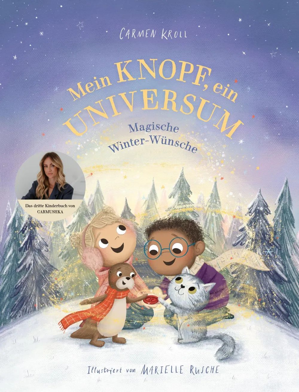 Bastei Lübbe AG Mein Knopf ein Universum 3 Winter Wünsch