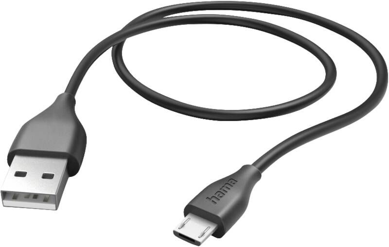 Hama 201586 USB-Kabel,USB-A-microUSB,1,5 m