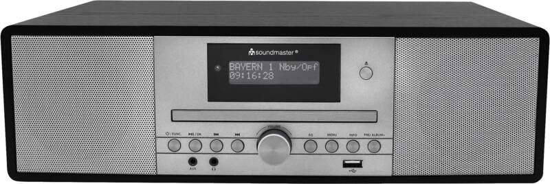 Soundmaster DAB980SW