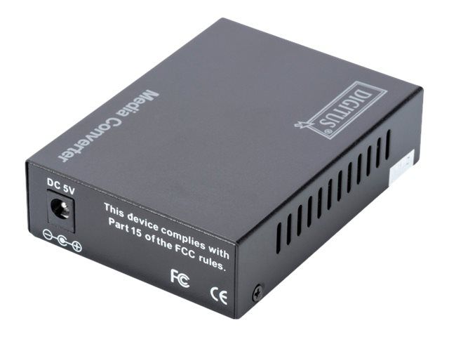 DIGITUS 10 Gigabit Medienkonverter