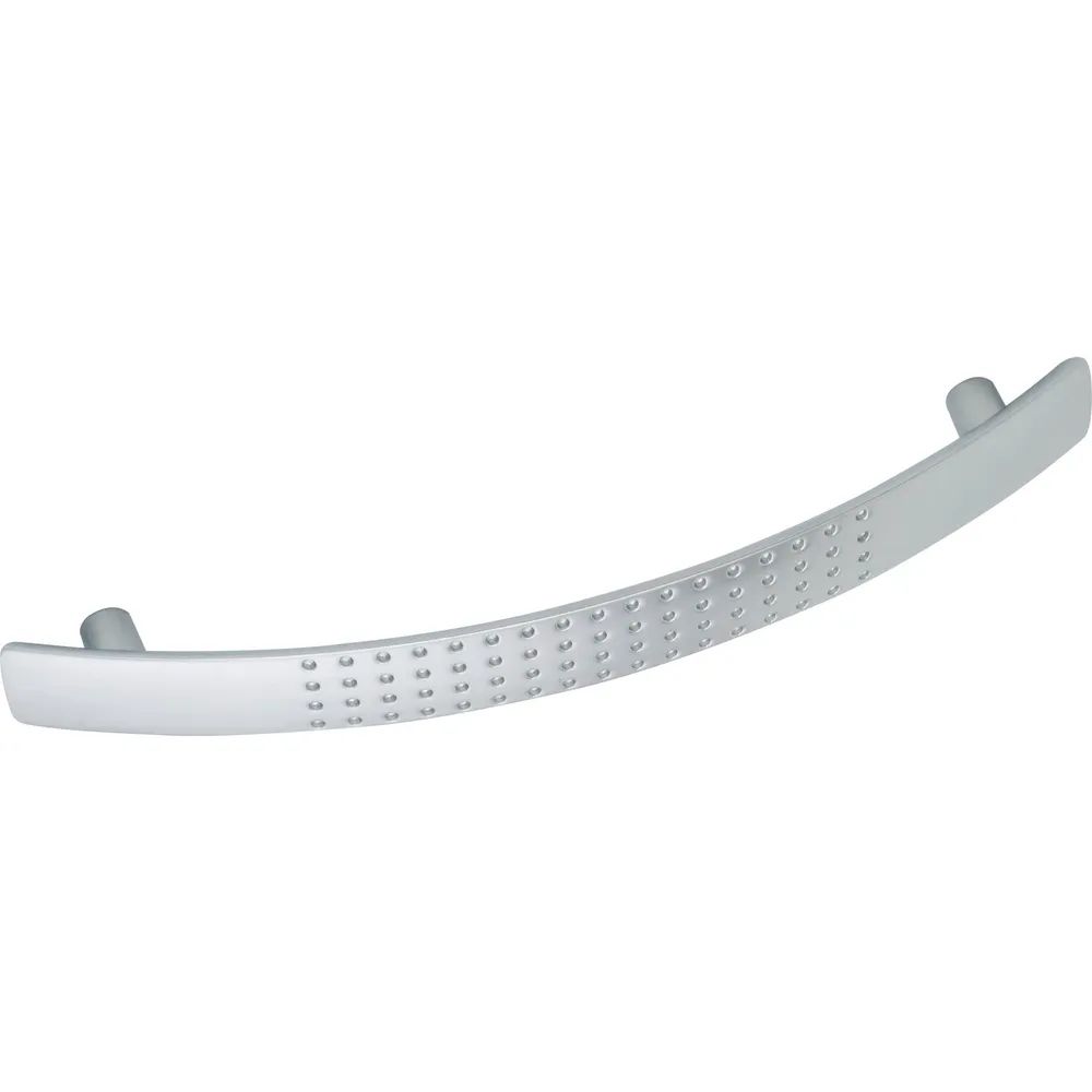 Sun Chain Trading Co., Ltd Furniture Hardware Griff Pharis LA 128 mm, Breite 160 mm, ZN verchromt matt