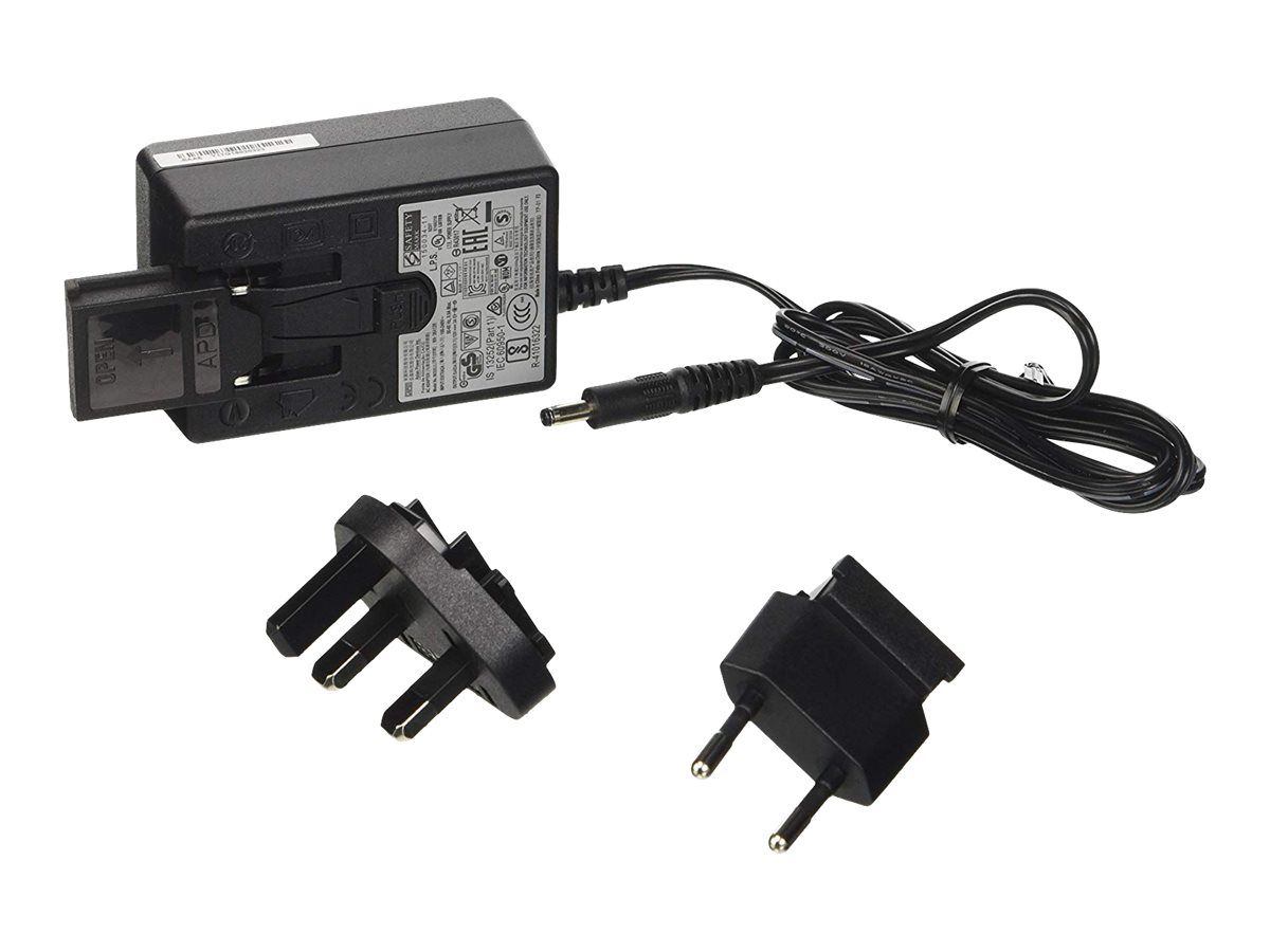 D-Link Netzteil - 36 Watt - Großbritannien, Europa