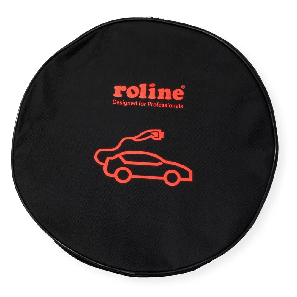 ROLINE Schutztasche für E-Auto-Ladekabel