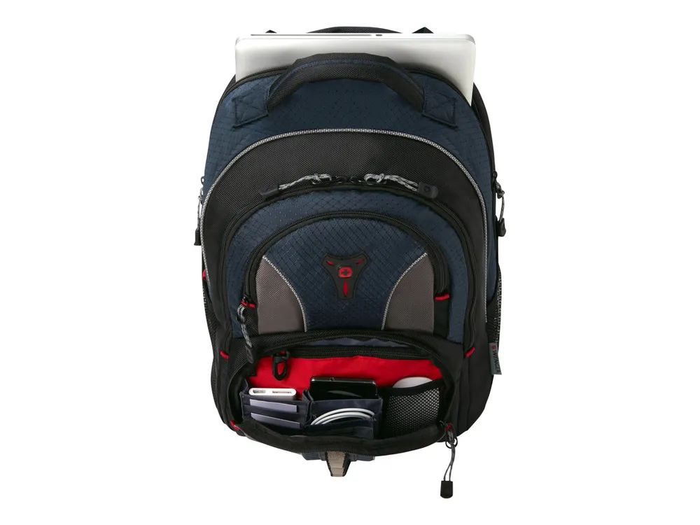Wenger Cobalt - Notebook-Rucksack - 41 cm (16")