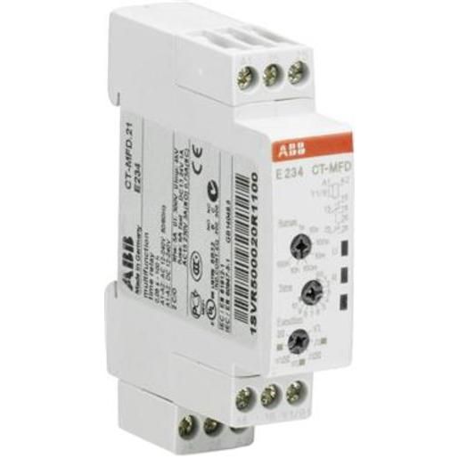 ABB ZEITRELAIS E234CT-MFD.21, 2W / ABB 1SVR500020R1100