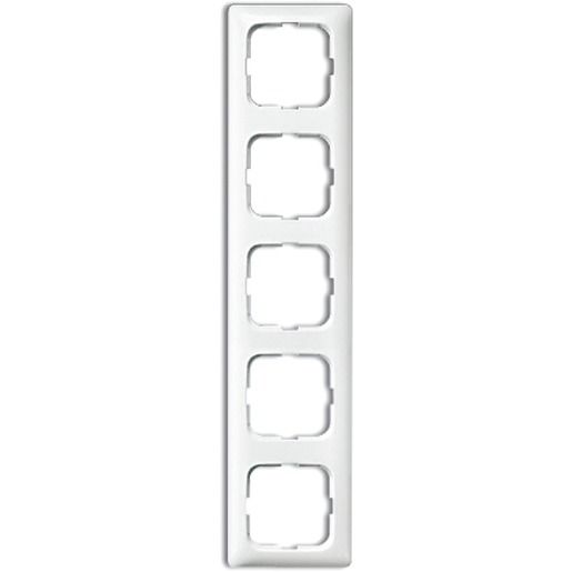 Busch-Jaeger RAHMEN 5-FACH / BUSCH 2515-214K-102 2CKA001725A1498