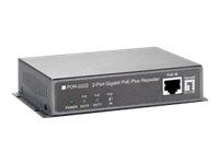 LevelOne POR-0222 - Repeater - 1GbE - 10Base-T, 100Base-TX, 1000Base-T
