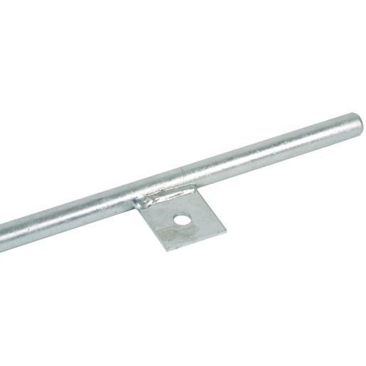 Dehn ERDSPIESS M.ANSCHLUSSFAHNE / DEHN 633.150 1,50M 633150