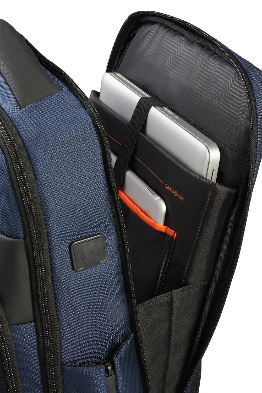 SAMSONITE MYSIGHT LPT. BACKPACK 14.1", BLUE