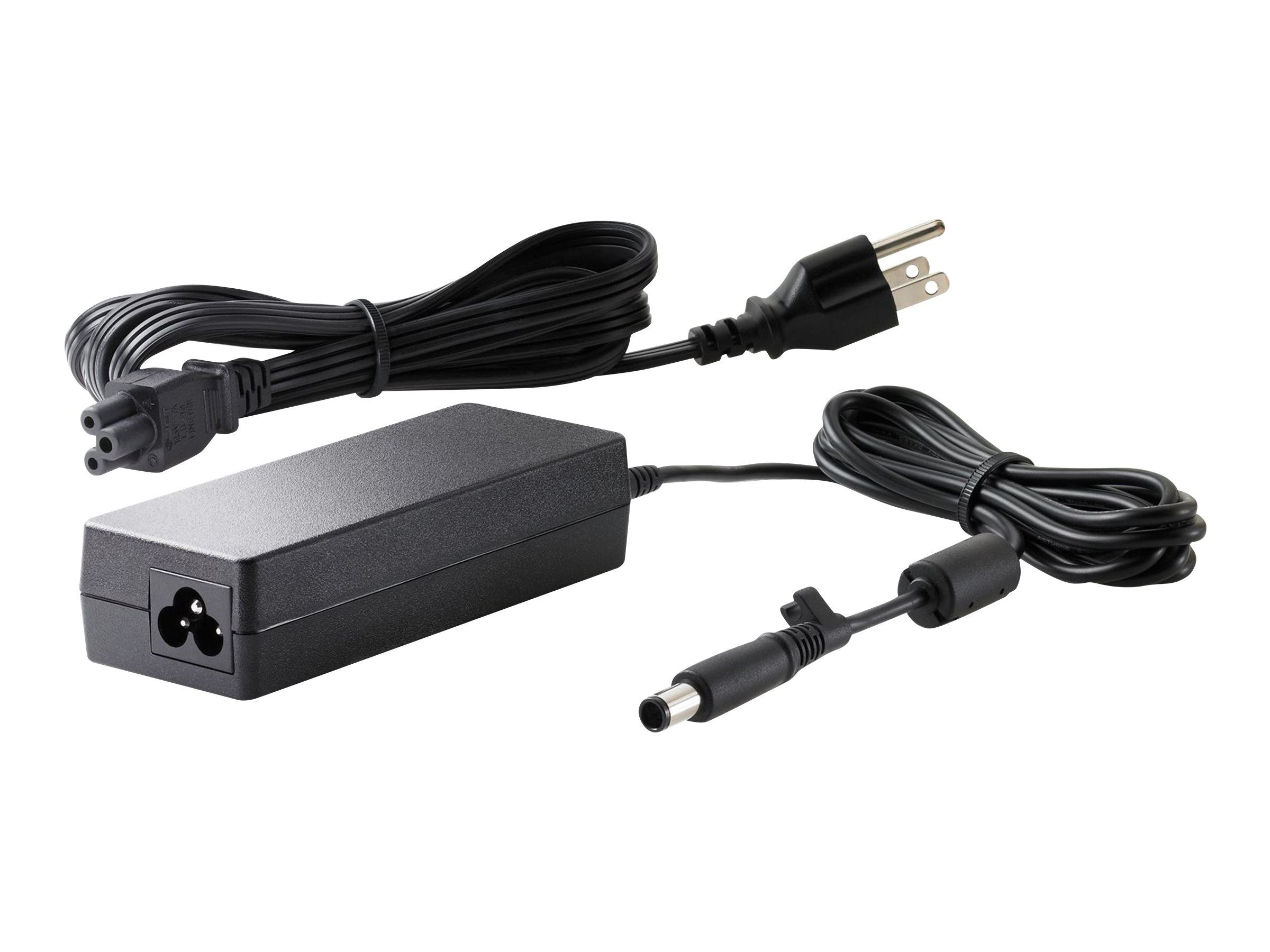 HP Netzteil - Wechselstrom 100-240 V - 65 Watt - aktive PFC - Europa - für HP 260 G1 (mini desktop)