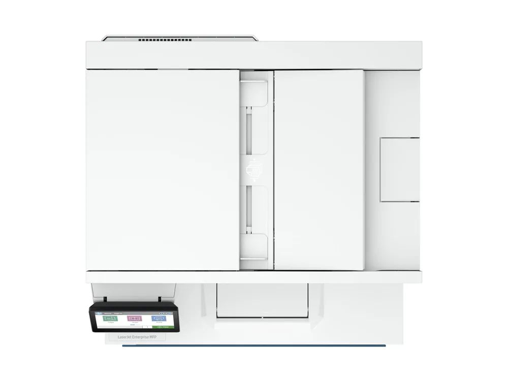 HP LaserJet Enterprise MFP 5601dn - Multifunktionsdrucker - s/w - Laser - Legal (216 x 356 mm)
