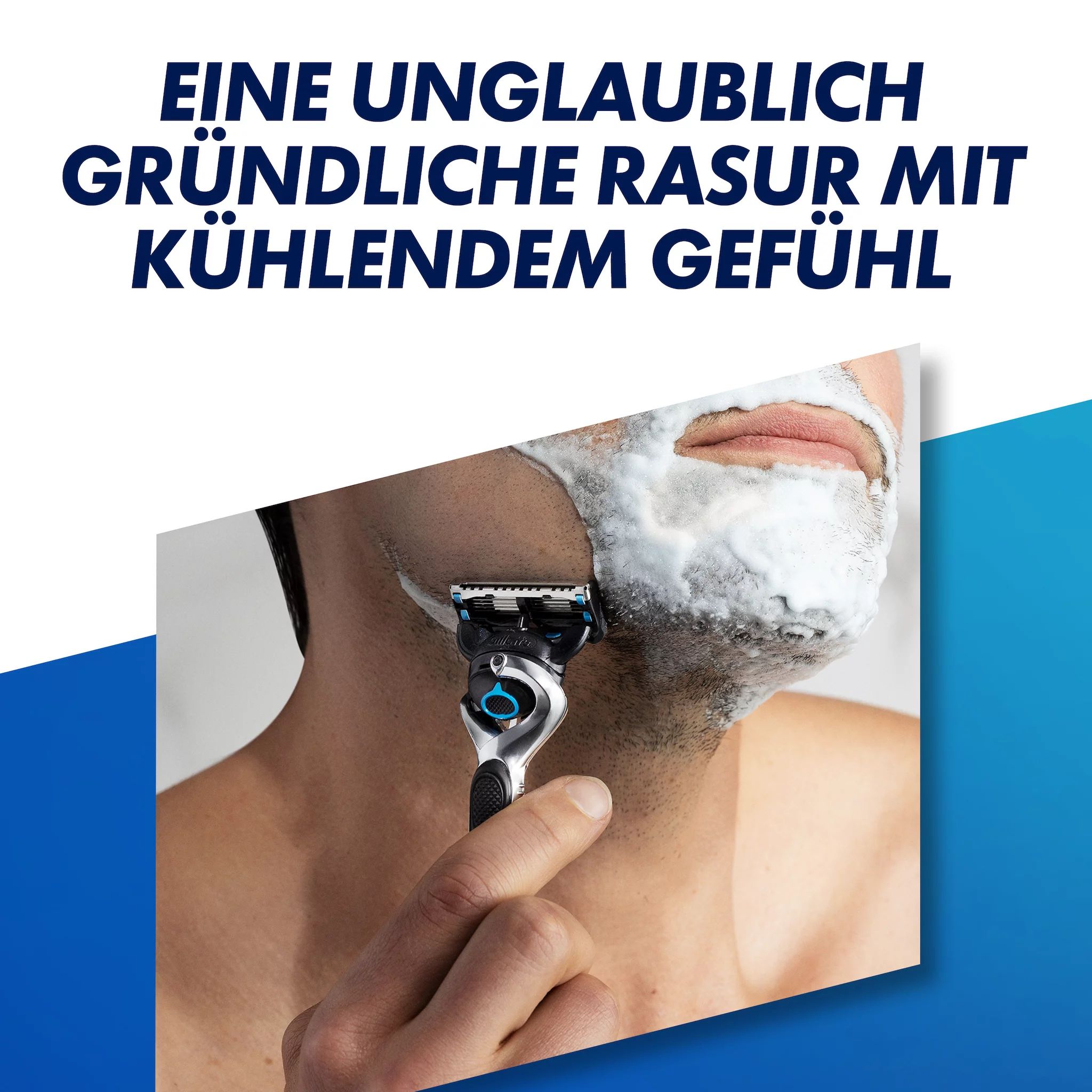 Gillette ProShield Chill 
