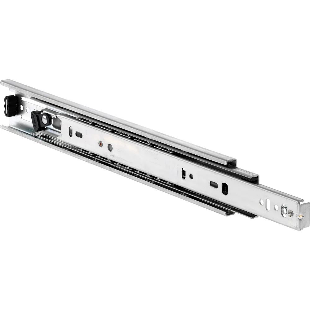 ACCURIDE DZ3832-DO Kugelkäfigführung Vollauszug, Länge 700 mm, Stahl verzinkt
