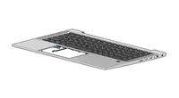 HP M52490-B31 - Tastatur - Holländisch - Tastatur mit Hintergrundbeleuchtung - HP