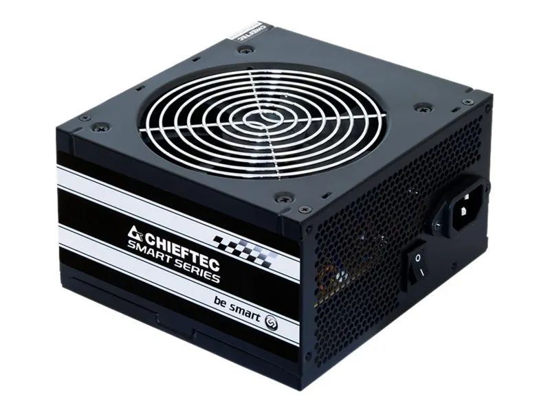 Chieftec Smart Series GPS-500A8 - Netzteil (intern)